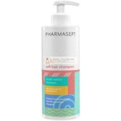 Pharmasept Kids Soft Hair Shampoo - 400ml