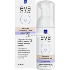 Eva Intima Mycosis Cleansing Foam For Sensitive Area - 50ml