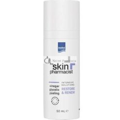  The Skin Pharmacist Restore Renew Vinegar Glycolic Face Peeling Gel - 50ml
