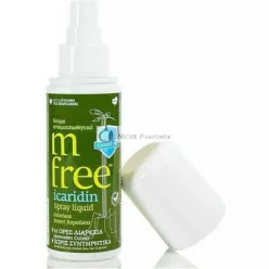   M-Free Icaridin Odorless Insect Repellent Spray 80ml - Suitable For The Whole Family