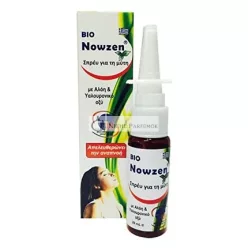   Medichrom Bio Nowzen Nasal Spray with Aloe and Hyaluronic Acid 20ml