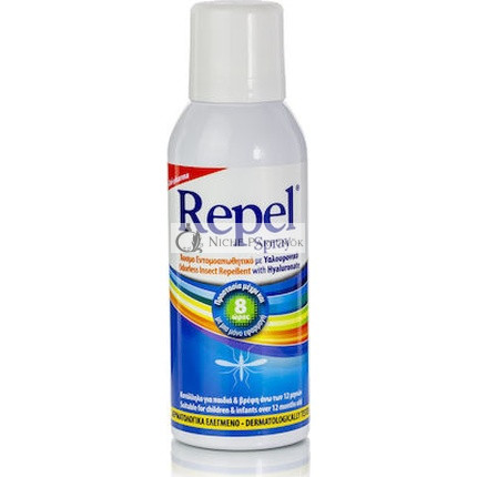 Uni-Pharma Repel Spray Odorless Insect Repellent Spray 100ml