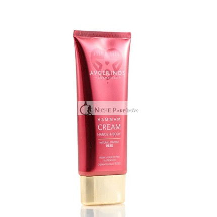 Avgerinos Cosmetics Hammam Moisturizing Cream 200ml