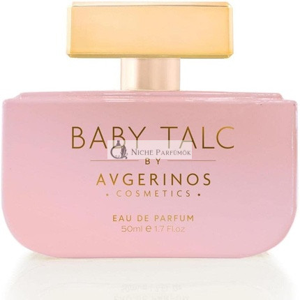 Avgerinos Cosmetics Baby Talc Eau De Parfum 50ml