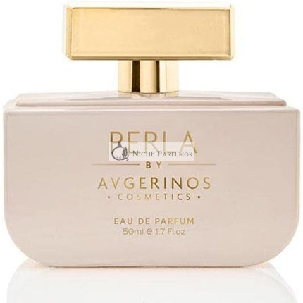 Avgerinos Cosmetics Perla Eau De Parfum 50ml