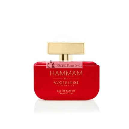 Avgerinos Cosmetics Hammam Eau De Parfum 50ml