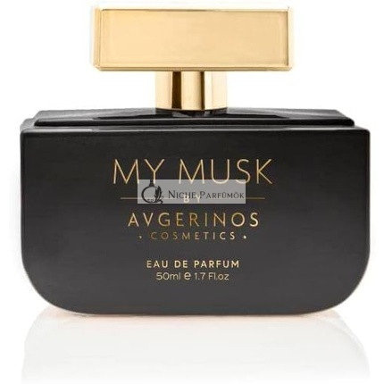 Avgerinos Cosmetics My Musk Eau De Parfum 50ml