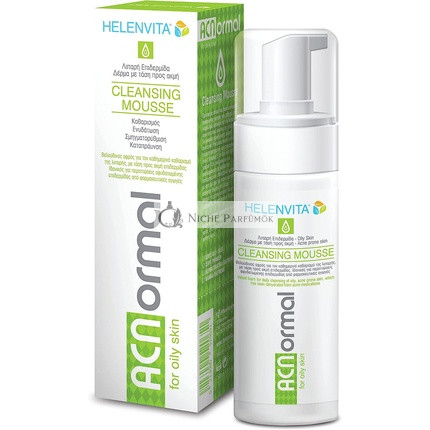 Helenvita ACNormal Cleansing Mousse 150ml