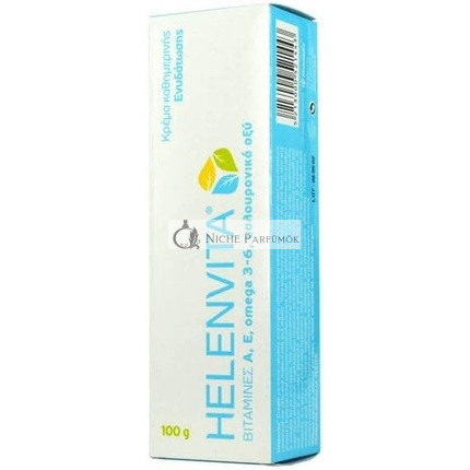 Helenvita Daily Moisturizing Cream 100g