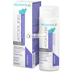   Helenvita Atopure Baby Skin Emulsion For Atopic Prone Skin 200ml