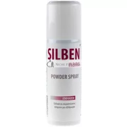 Silben Nano Powder Spray 125ml