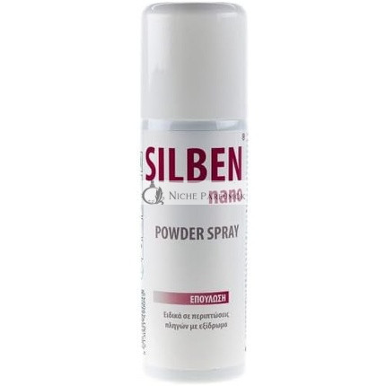 Silben Nano Powder Spray 125ml