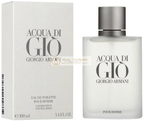 Giorgio Armani Acqua di Gio pour Homme EDP 5 ml