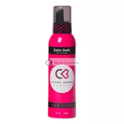 Cocoa Brown 1 Hour Extra Dark Tan Mousse