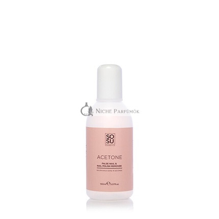 Gone Girl Acetone Artificial Nail Remover 150 ml