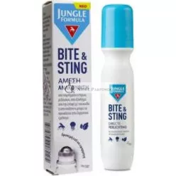   Jungle Formula Bite Sting Roll On - 15ml For Immediate Relief From Insect Bites