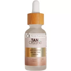 TanOrganic Anti-Ageing Facial Tan Serum 30ml