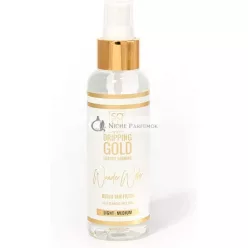   SoSu By SJ Dripping Gold Water Light/Medium Self Tanning Mist 100ml