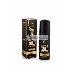   Self-tanning foam Medium Dripping Gold Luxury (Mousse) 150 ml