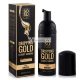 SOSU Dripping Gold Luxury Self Tanning Mousse 5 Oz Dark with Hyaluronic Acid and Vitamins A & E
