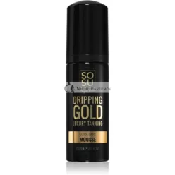 Ultra Dark Dripping Gold Luxury Mousse 150 ml