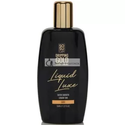 Self-tanning Water Dark (Liquid Tan) 150 ml