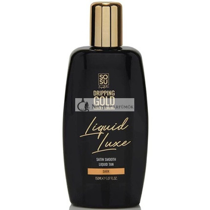 Self-tanning Water Dark (Liquid Tan) 150 ml