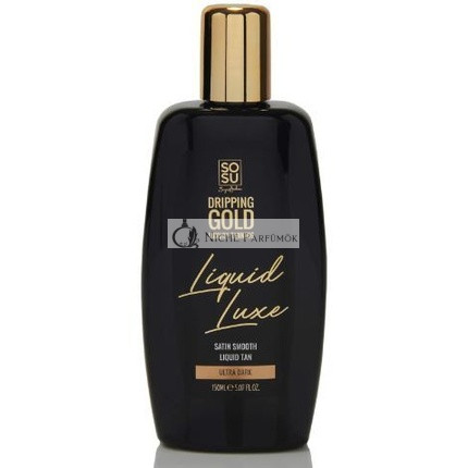 Self-tanning Water Ultra Dark (Liquid Tan) 150 ml