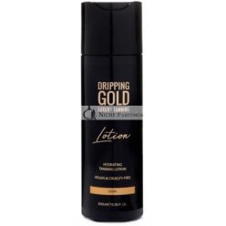Dark Self-Tanning Cream (Tanning Lotion) 200 ml