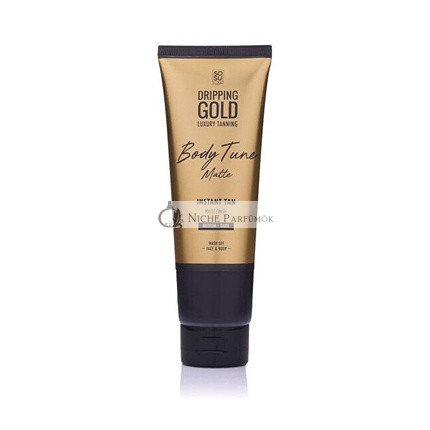 Instant Bronzer Body Tune Medium/Dark (Instant Bronze R) 125 ml
