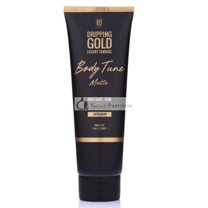 Instant Bronzer Body Tune Ultra Dark (Instant Bronze R) 125 ml