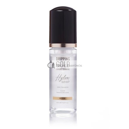 Transparent Self-Tanning Foam Medium 150 ml
