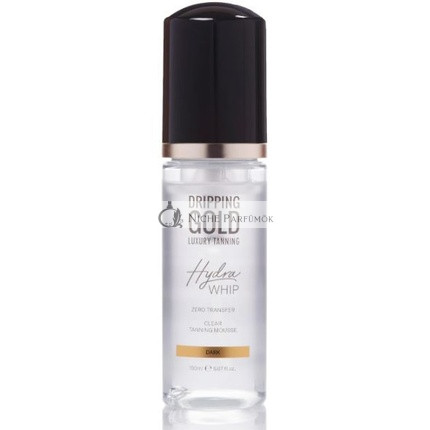 Transparent Self-Tanning Foam Dark 150 ml