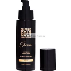 Self-tanning serum Medium (Tanning Serum) 150 ml