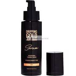 Self-tanning serum Dark (Tanning Serum) 150 ml