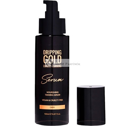 Self-tanning serum Dark (Tanning Serum) 150 ml