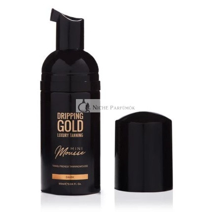 Travel Self-Tanning Foam Dark (Mini Mousse) 90 ml