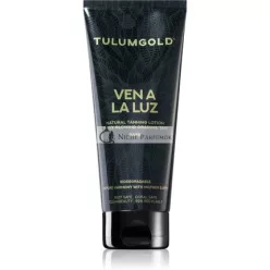   Tannymaxx Tulumgold Ven A La Luz Natural Tanning Lotion Dark - 200 ml
