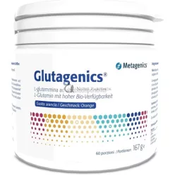Glutagenics 167g