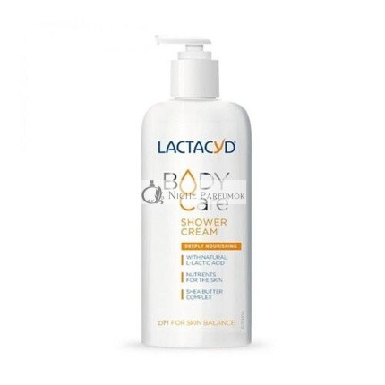 Lactacyd Body Care Deeply Nourishing 300ml