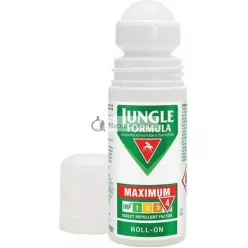 Jungle Formula Maximum Mosquito Repellent Roll On 50ml