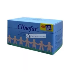 Clinofar Sterile Normal Serum 5ml 60 Ampoules