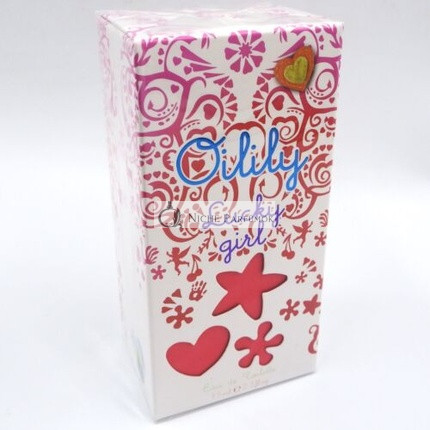 Oilily Lucky Girl Eau de Toilette 75ml - New in Box