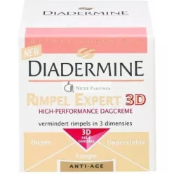 Diadermine Day Cream Wrinkle Expert 3d - 50 Ml