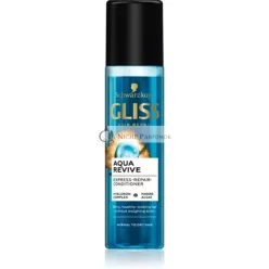 Schwarzkopf Gliss Aqua Revive Anti-Knot Spray 200 Ml