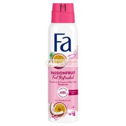Fa Deodorant Spray Passion Fruit