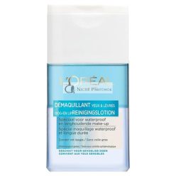 L'Oréal Waterproof Eye Makeup Remover 125ml