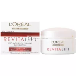 L'Oreal Paris Revitalift Day Cream 50ml Anti-Ageing