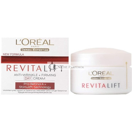 L'Oreal Paris Revitalift Day Cream 50ml Anti-Ageing