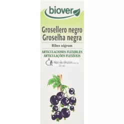 Biover Organic Certified Blackcurrant Liquid Extract 50ml